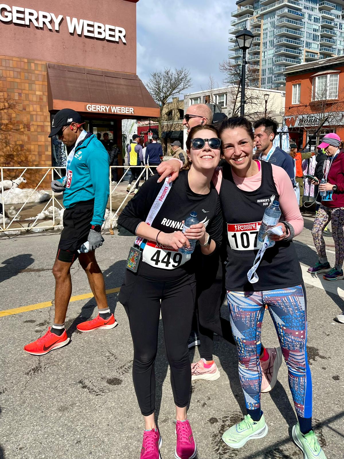 11 Personalized Coaching Runners Den