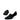 Stance Performance No Show Socks - Black
