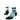 Stance Serengeti Light Quarter Socks