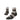 Stance Stack It Up Light Quarter Socks