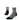 Stance Topo Light Quarter Socks