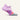 Feetures Elite Light Cushion No Show Tab - Orchid Sunset