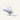 Feetures Elite Ultra Light No Show Tab - White Lilatech