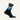 Feetures Elite Light Cushion Mini Crew - Black Swell