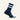 Feetures Elite Light Cushion Mini Crew - Navy High Top Stripe