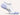 Feetures Elite Light Cushion No Show Tab Socks - White Lilatech