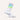 Feeture Elite Light Cushion Mini-Crew - Candy Court