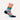 Feetures Elite Light Cushion Mini-Crew - Sunset Glow
