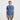 Roark Mathis Active Short Sleeve - Deep Blue