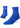 Stance Variegated UL QTR Socks