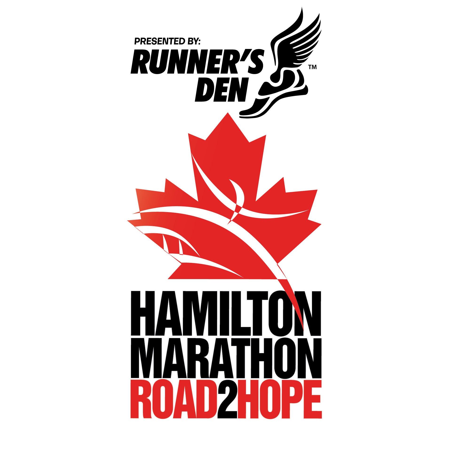 Hamilton Marathon Road2Hope Runners Den