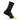 Feetures Elite Light Cushion Mini Crew - Savage Reflector