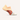 Feetures Elite Ultra Light Cushion No Show Tab - Electric Peach