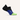 Feetures Elite Light Cushion No Show Tab - Black Neon