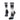 Stance Keep It Movin Crew Socks