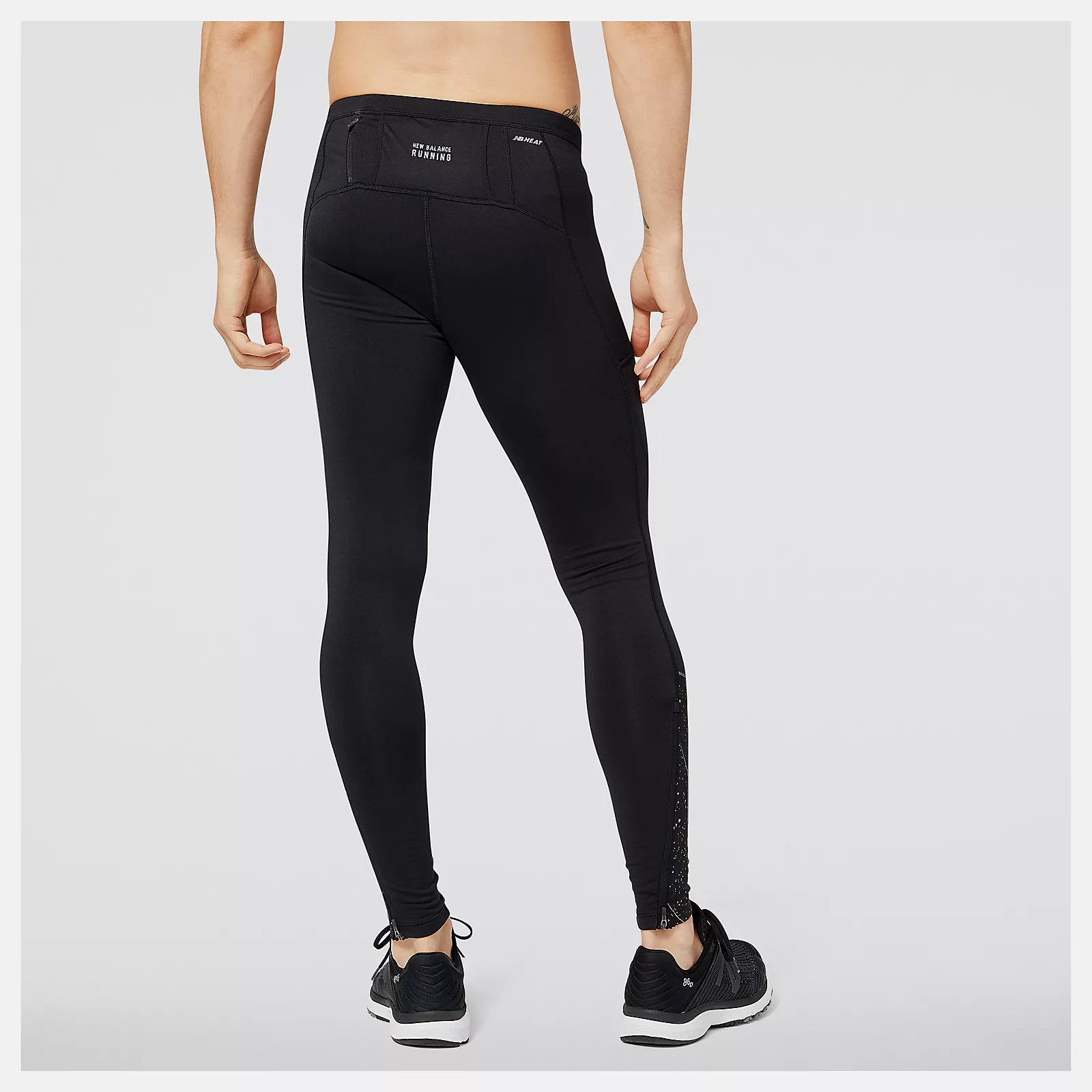 New balance running tights womens best sale